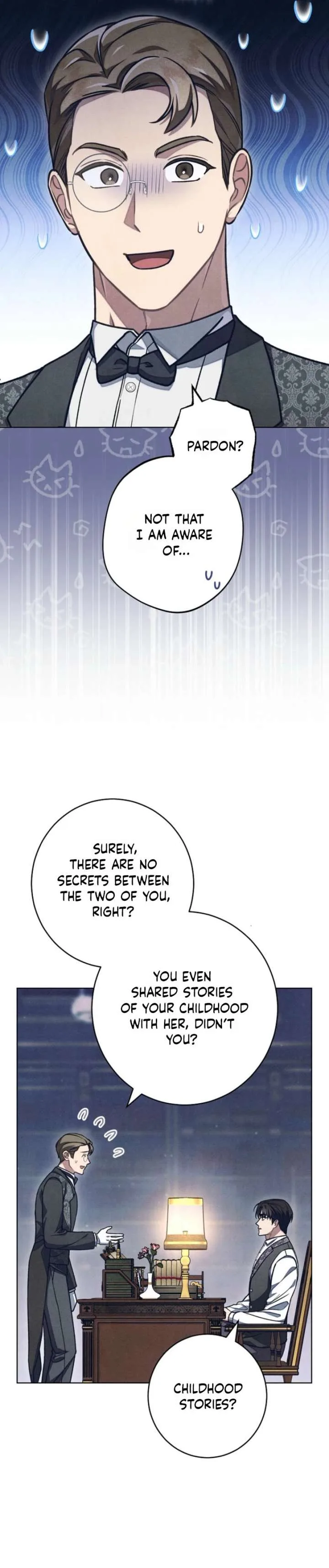 The Duke’s Obsession with His Wife Chapter 63 page 14