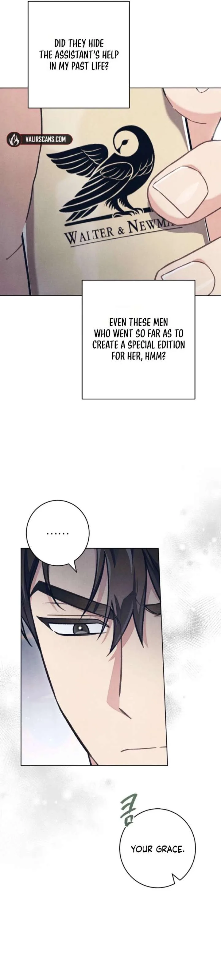 The Duke’s Obsession with His Wife Chapter 63 page 11