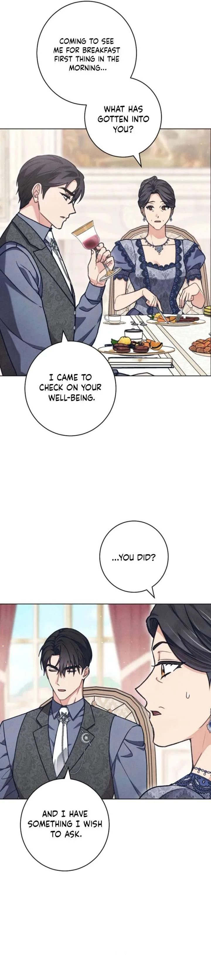 The Duke’s Obsession with His Wife Chapter 63 page 19