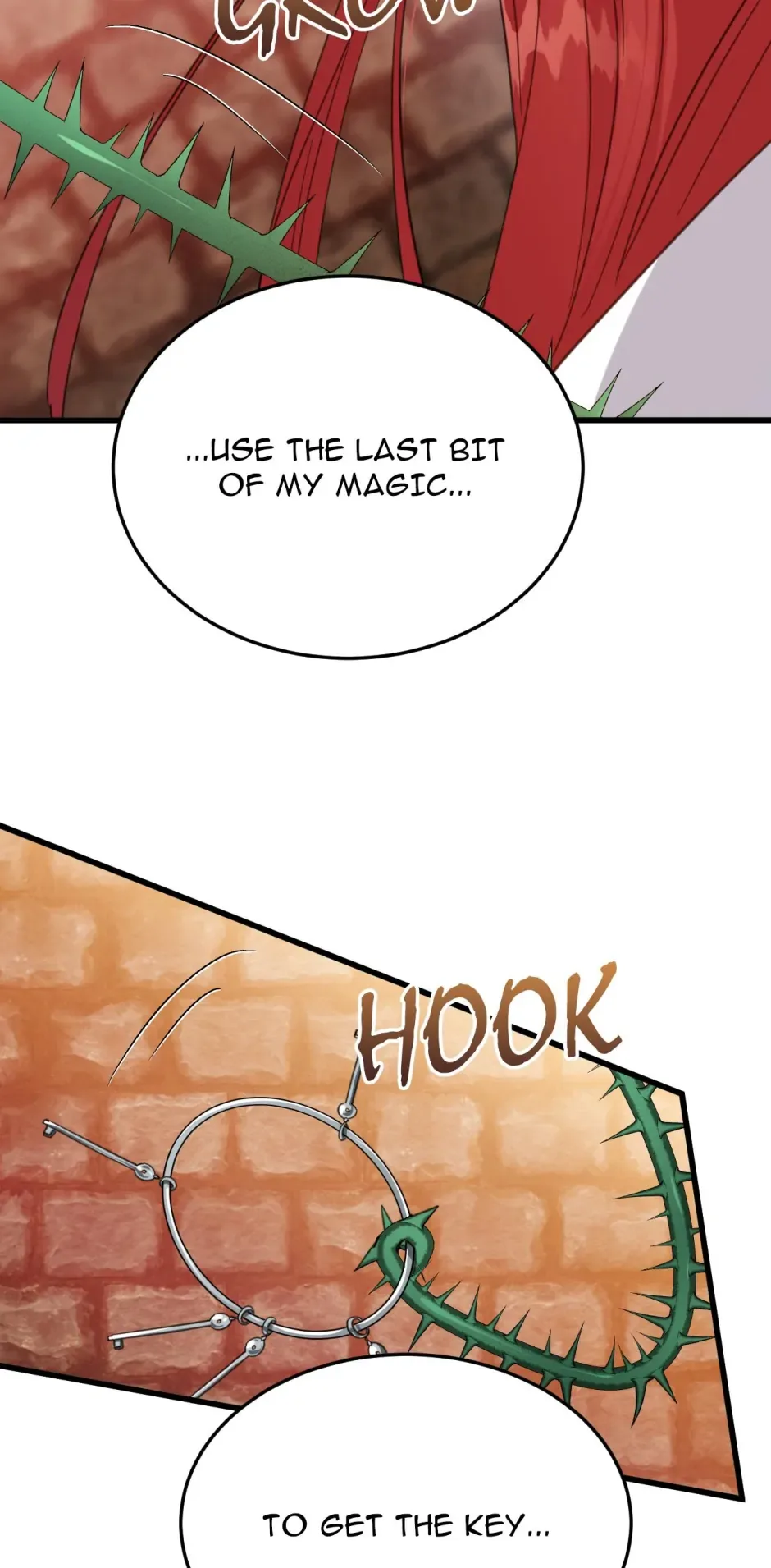 The Ducal Family’s Poisonous Flower Chapter 61 page 32