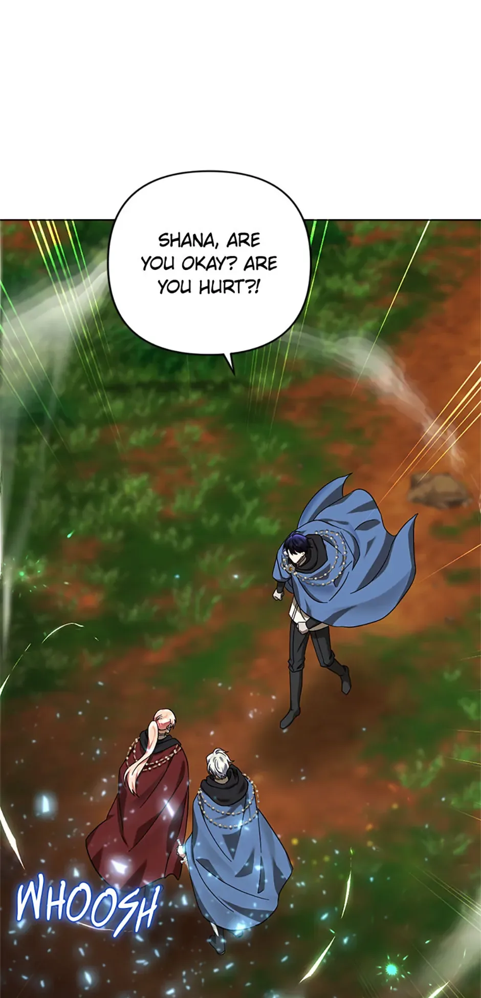 You Awakened while I Was Dead Chapter 61 page 67