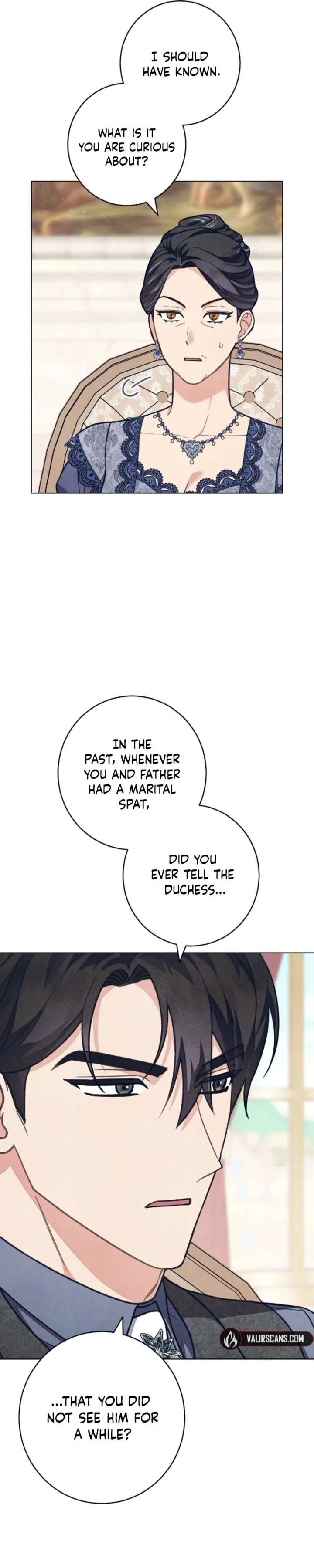 The Duke’s Obsession with His Wife Chapter 63 page 20