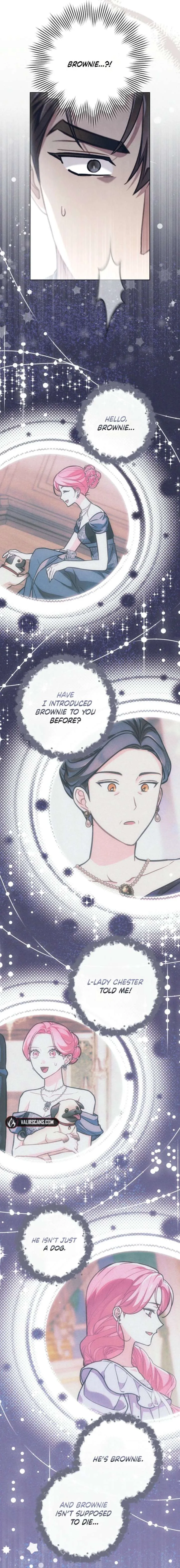 The Duke’s Obsession with His Wife Chapter 63 page 24