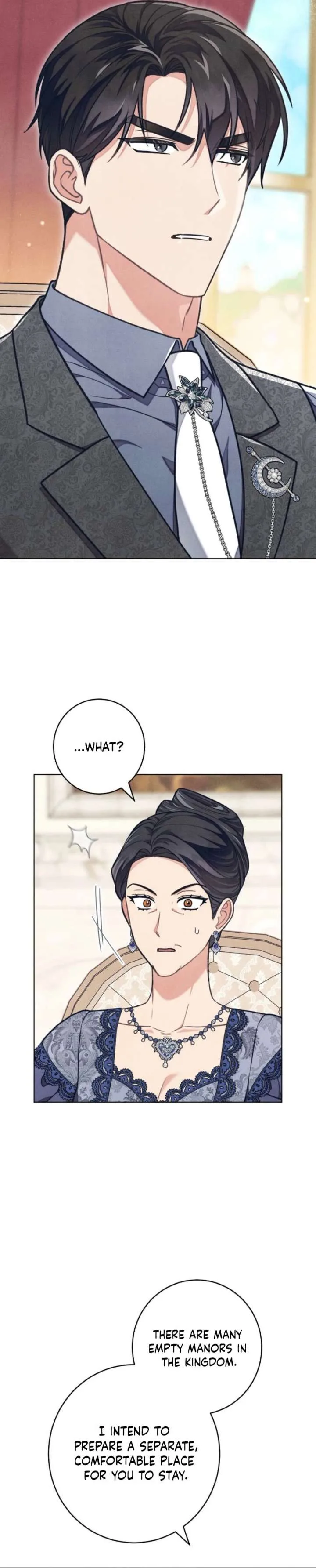 The Duke’s Obsession with His Wife Chapter 63 page 28