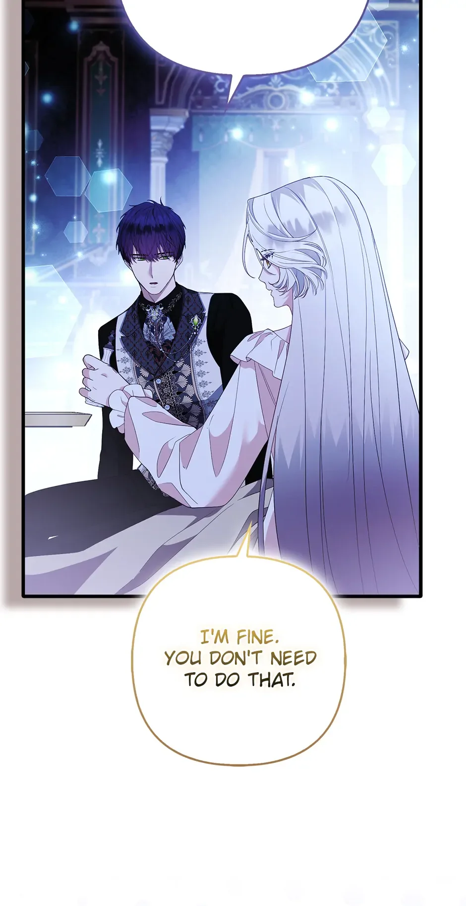 The Duke and The Fox Princess Chapter 62 page 59