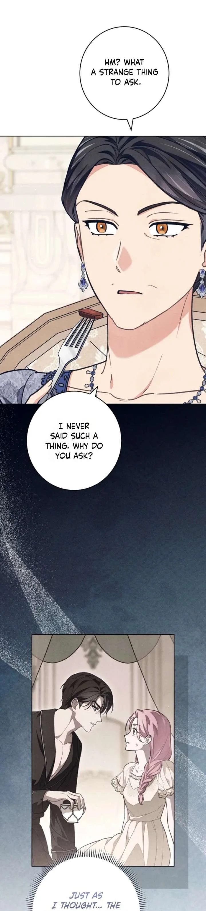 The Duke’s Obsession with His Wife Chapter 63 page 21