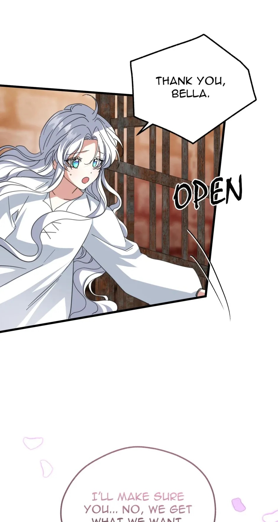 The Ducal Family’s Poisonous Flower Chapter 61 page 35