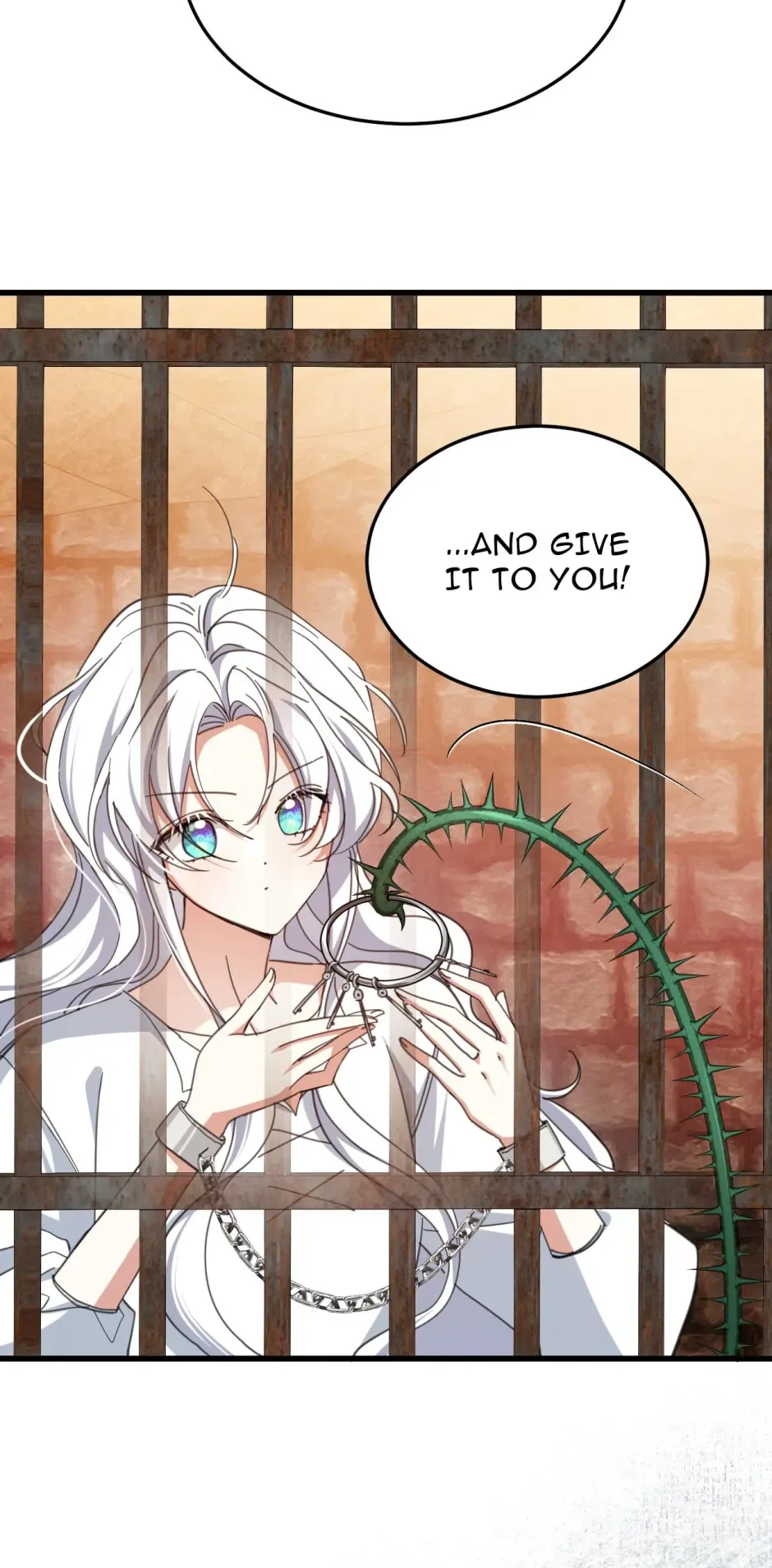 The Ducal Family’s Poisonous Flower Chapter 61 page 33