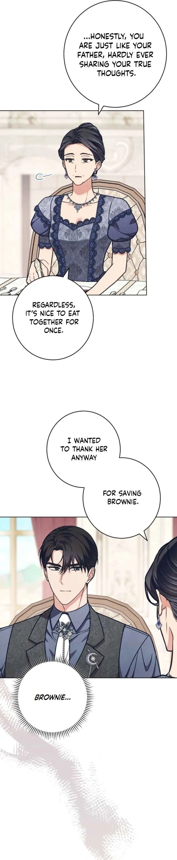The Duke’s Obsession with His Wife Chapter 63 page 23