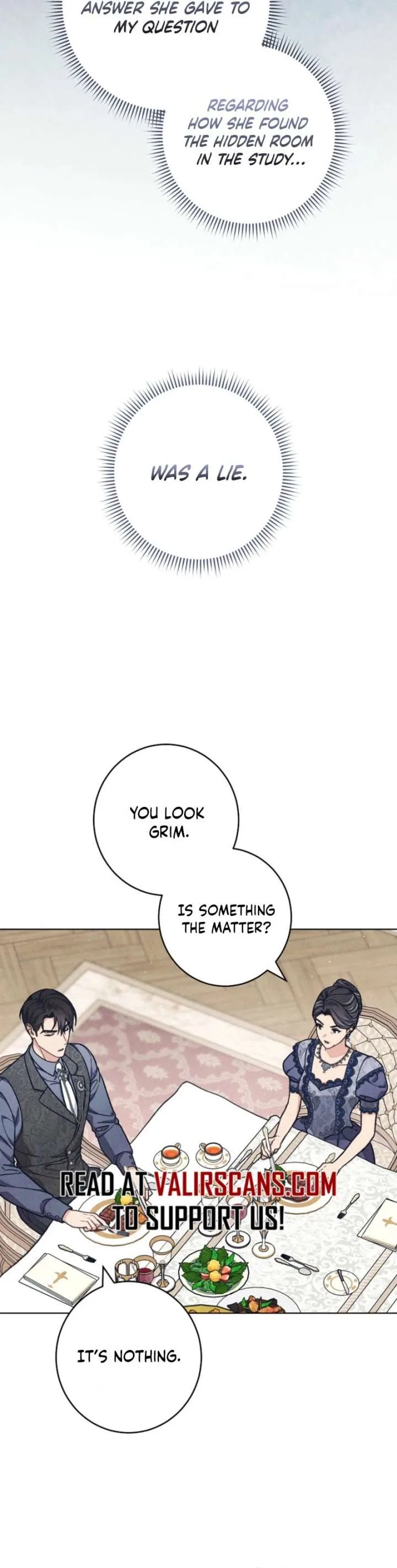 The Duke’s Obsession with His Wife Chapter 63 page 22