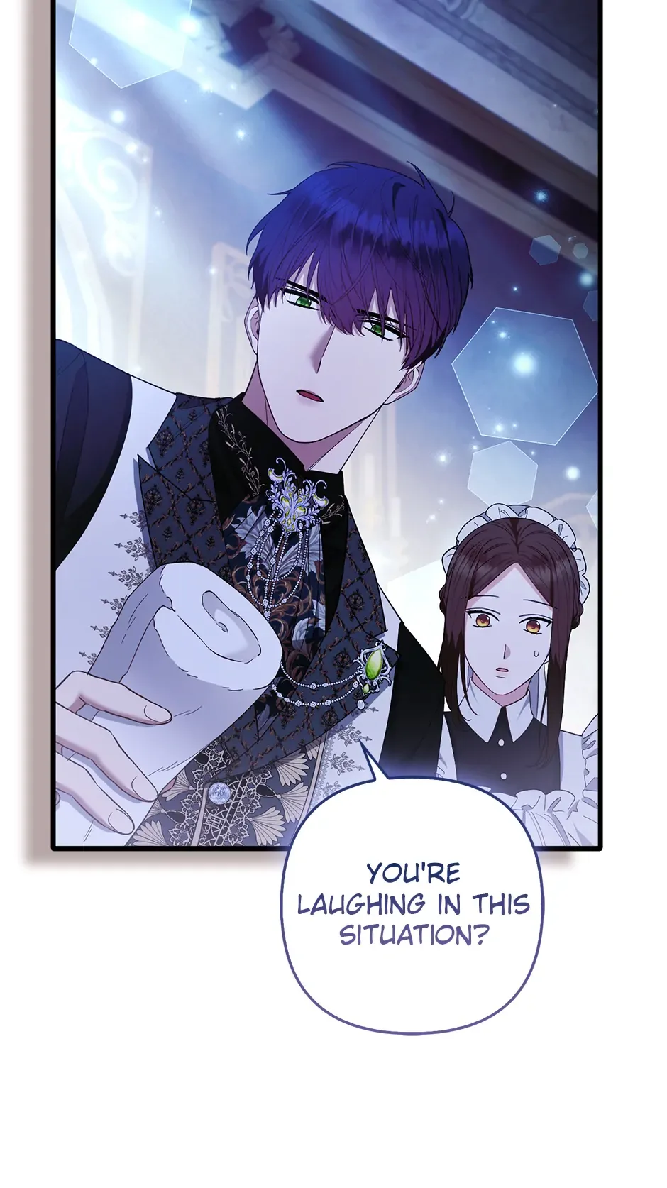 The Duke and The Fox Princess Chapter 62 page 56