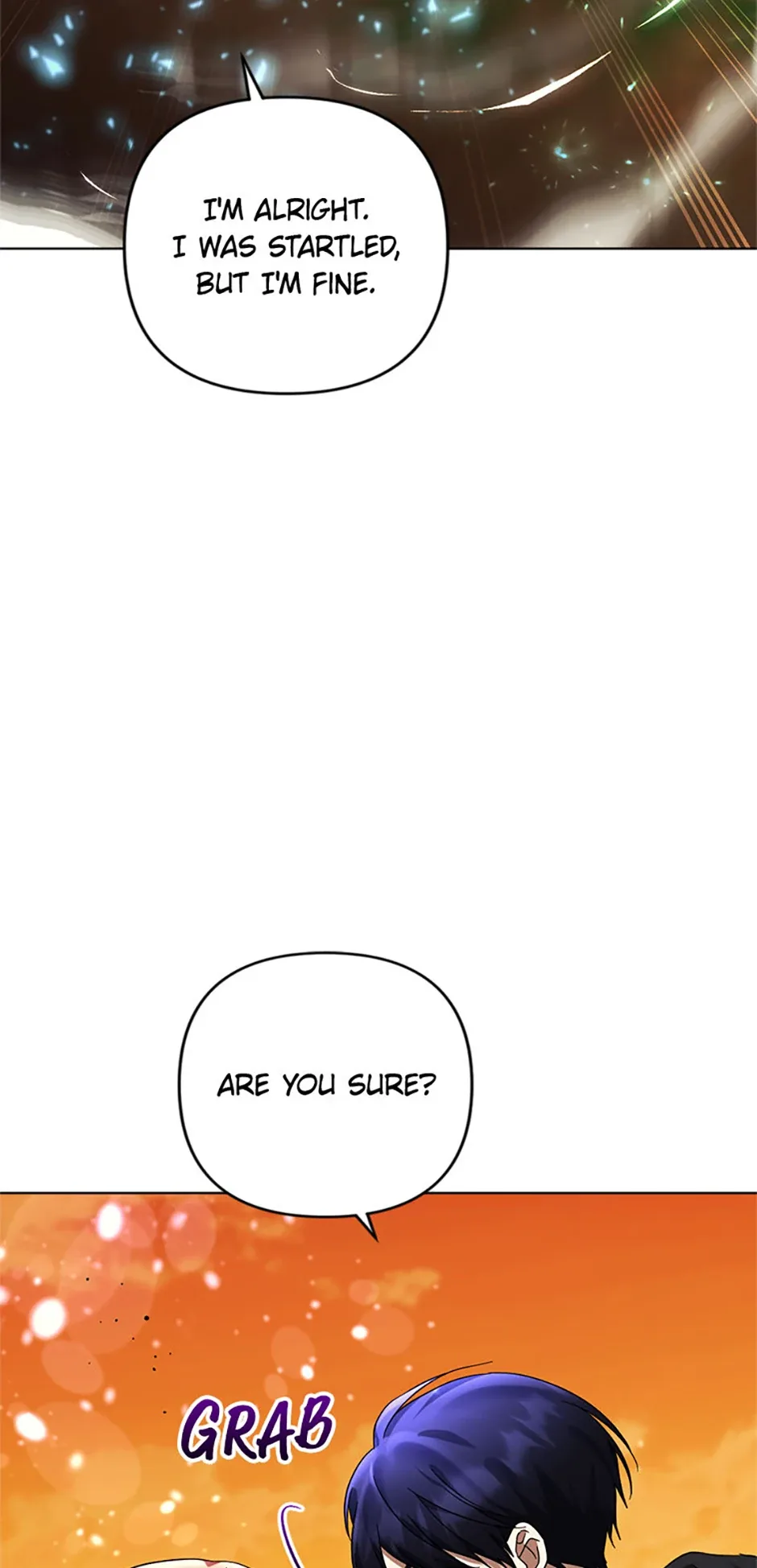 You Awakened while I Was Dead Chapter 61 page 68