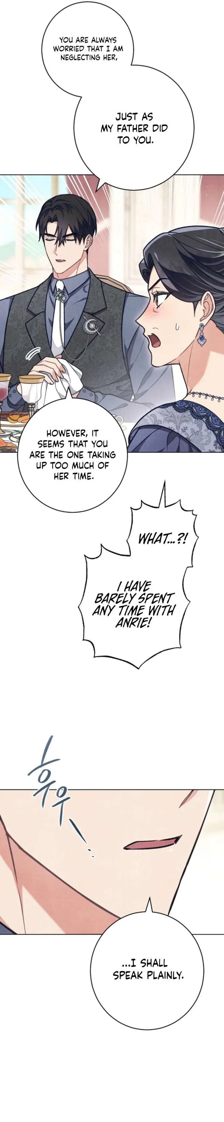 The Duke’s Obsession with His Wife Chapter 63 page 30