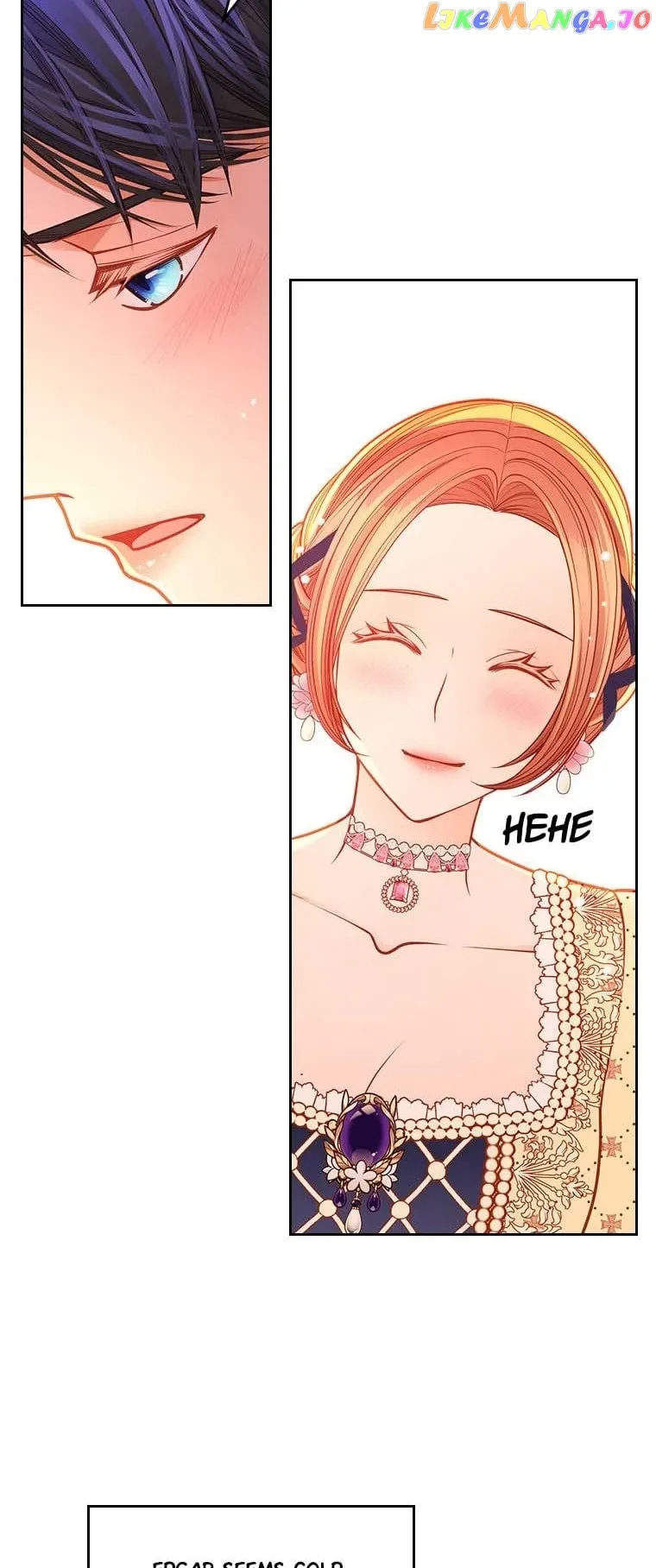 The Duchess’s Secret Dressing Room Chapter 60 page 26