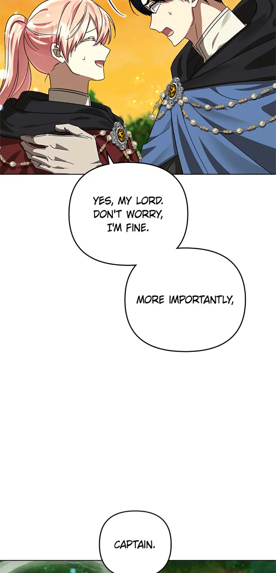 You Awakened while I Was Dead Chapter 61 page 69