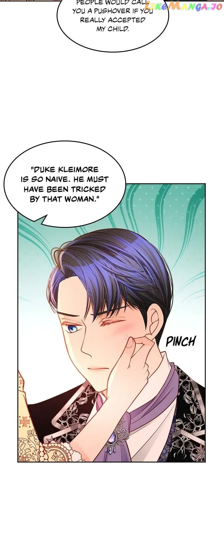 The Duchess’s Secret Dressing Room Chapter 60 page 28