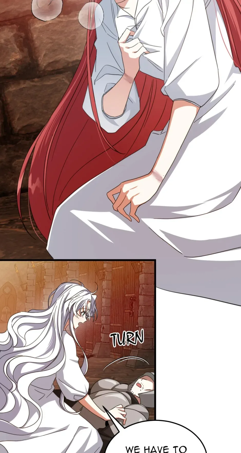 The Ducal Family’s Poisonous Flower Chapter 61 page 38