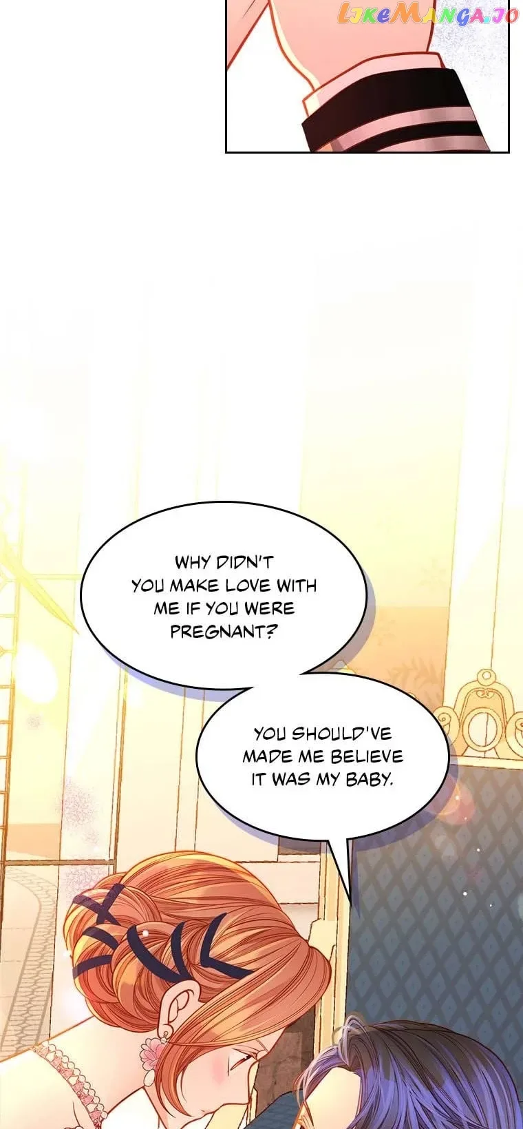 The Duchess’s Secret Dressing Room Chapter 60 page 30