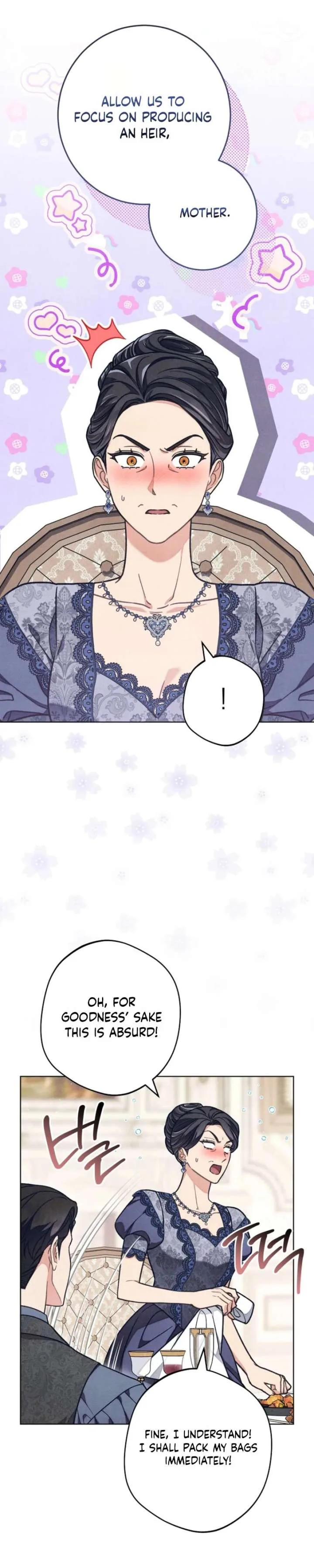 The Duke’s Obsession with His Wife Chapter 63 page 31