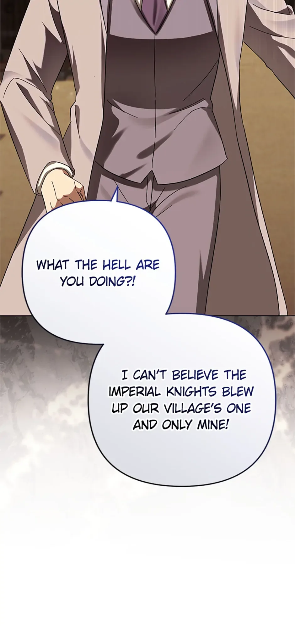 You Awakened while I Was Dead Chapter 61 page 77