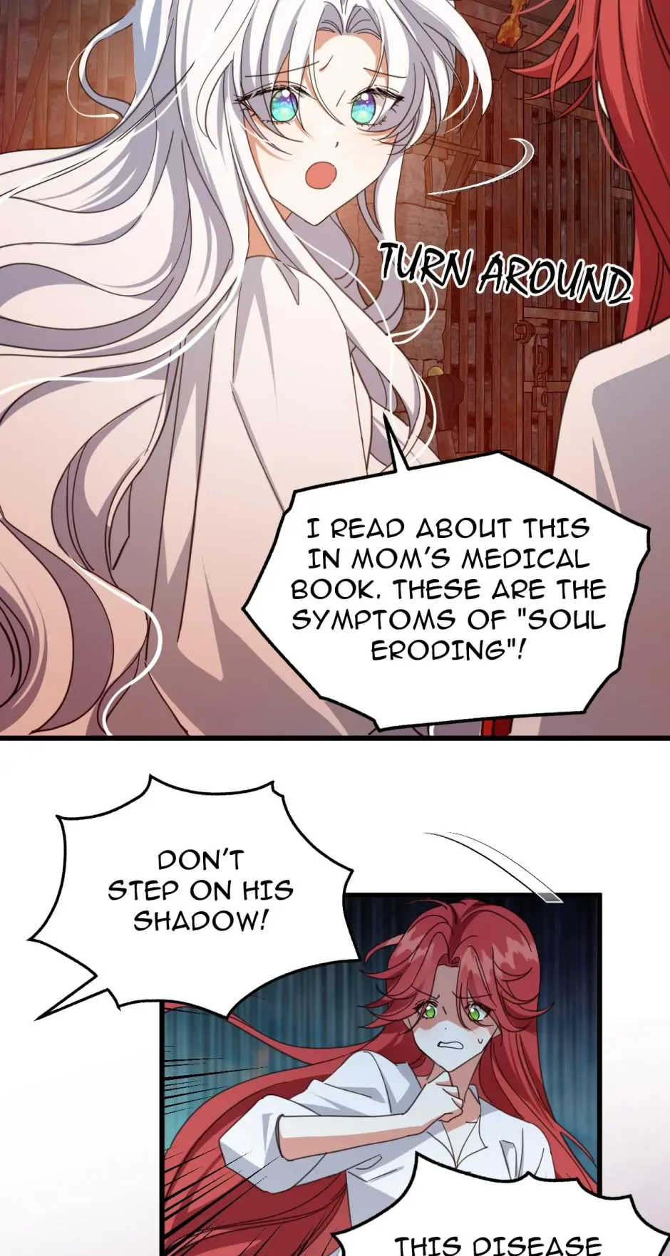 The Ducal Family’s Poisonous Flower Chapter 61 page 42