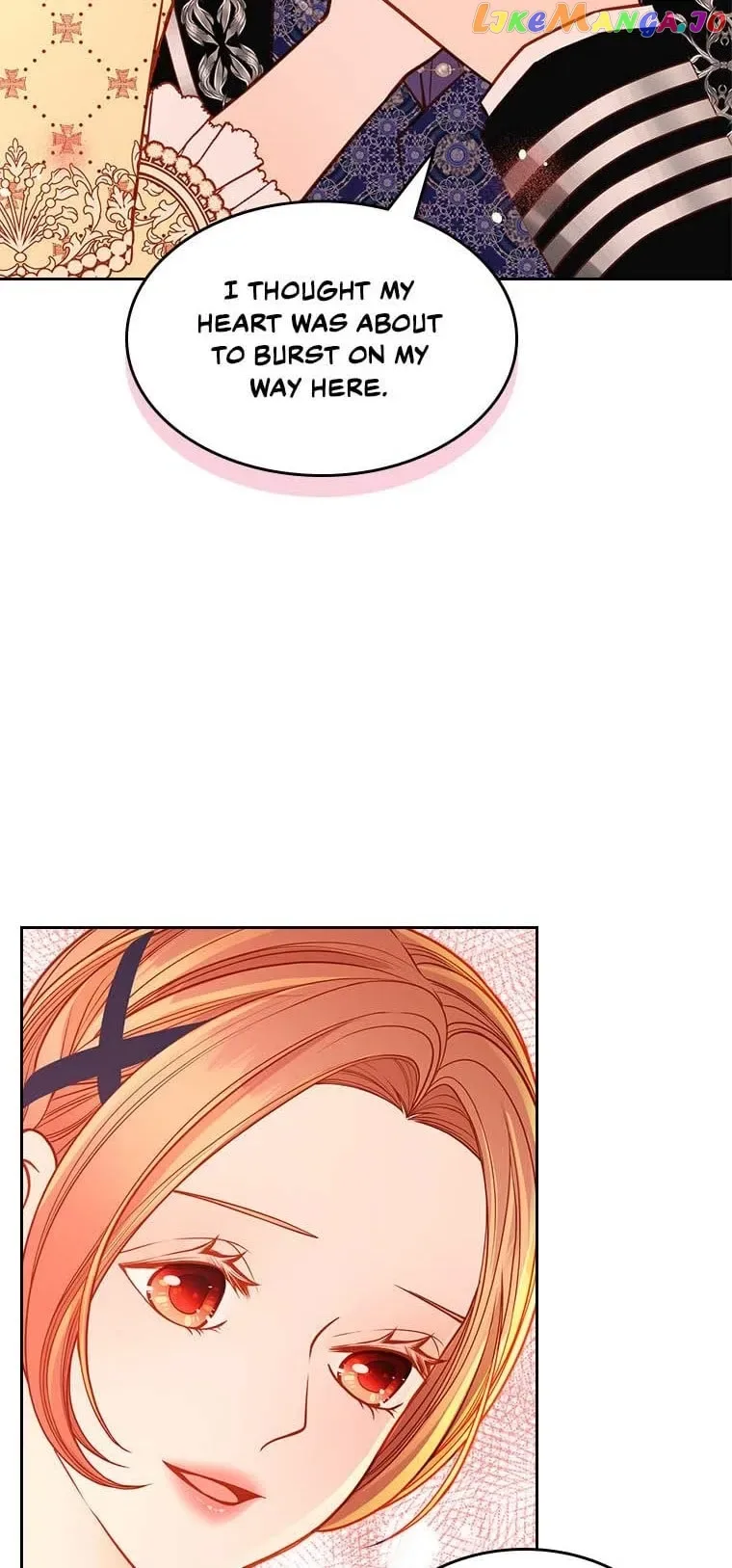 The Duchess’s Secret Dressing Room Chapter 60 page 35