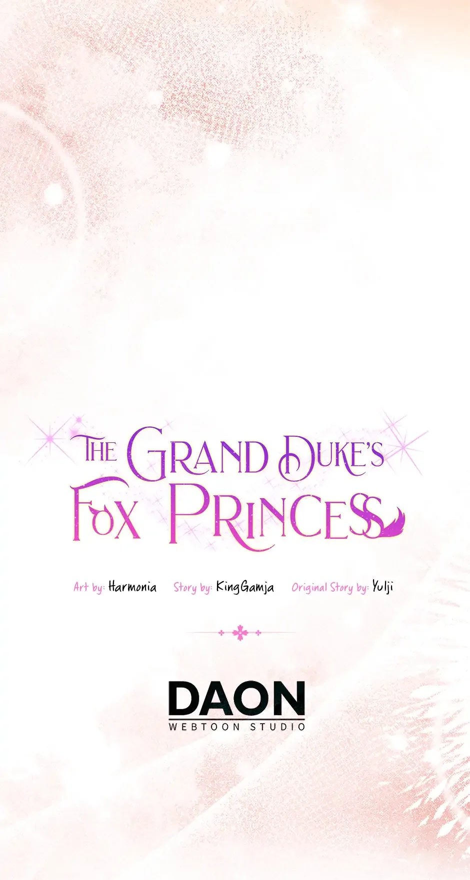 The Duke and The Fox Princess Chapter 62 page 77