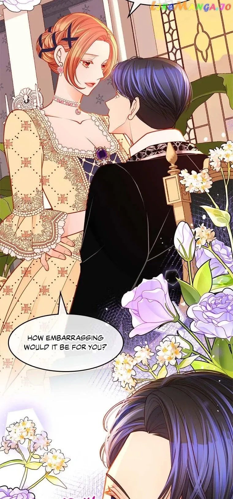 The Duchess’s Secret Dressing Room Chapter 60 page 37