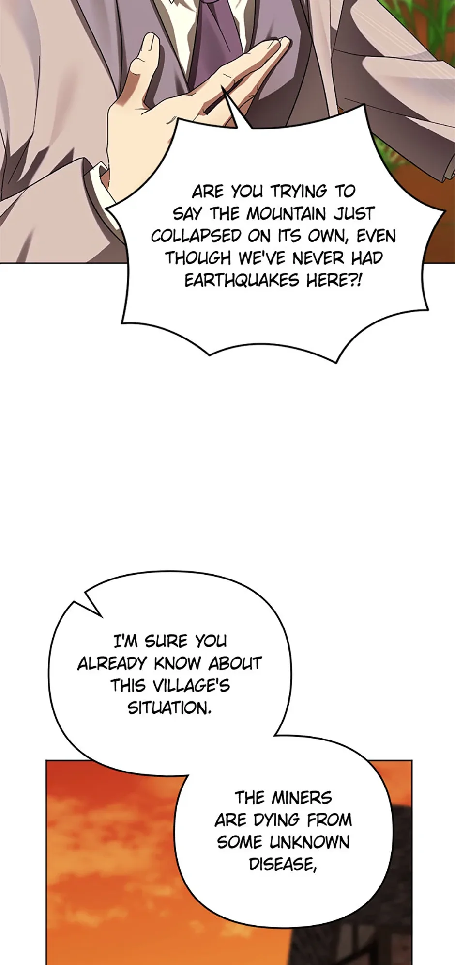 You Awakened while I Was Dead Chapter 61 page 80