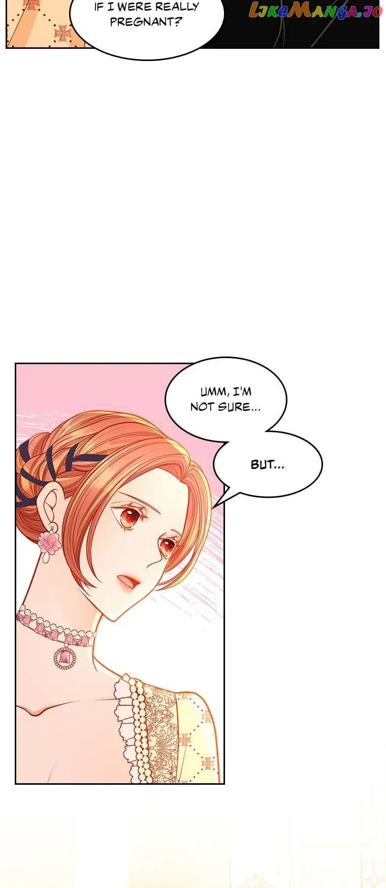 The Duchess’s Secret Dressing Room Chapter 60 page 40