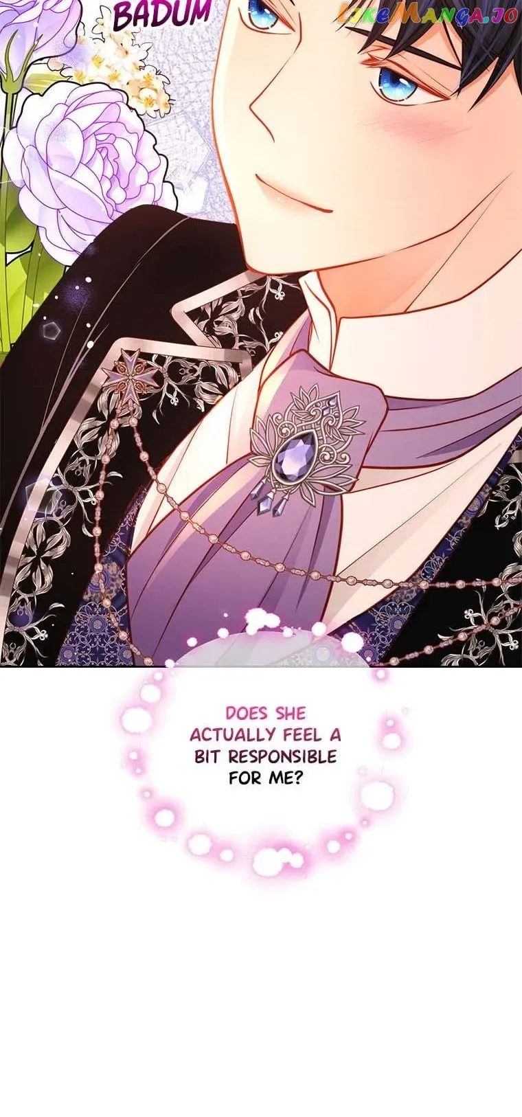 The Duchess’s Secret Dressing Room Chapter 60 page 38