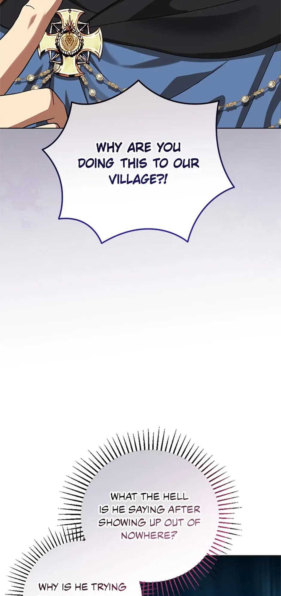You Awakened while I Was Dead Chapter 61 page 83