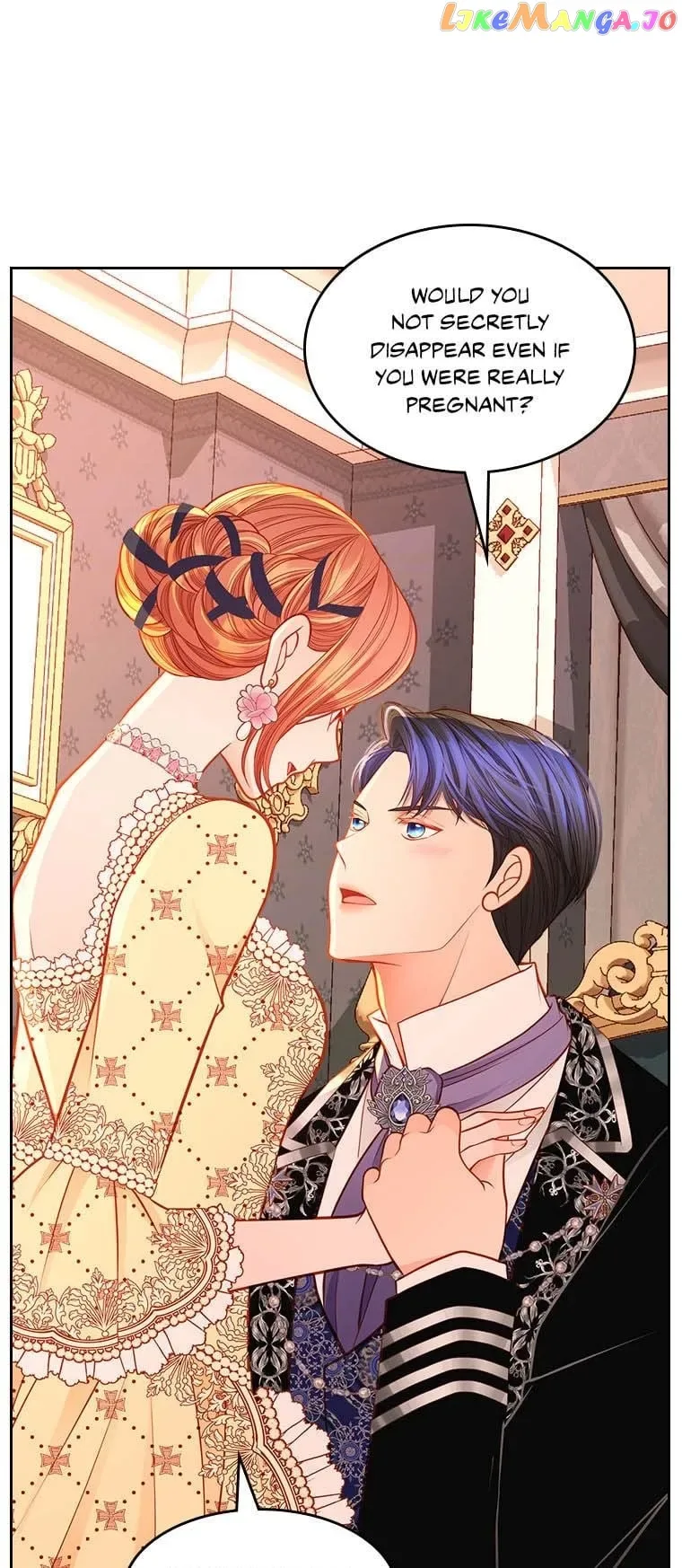 The Duchess’s Secret Dressing Room Chapter 60 page 39