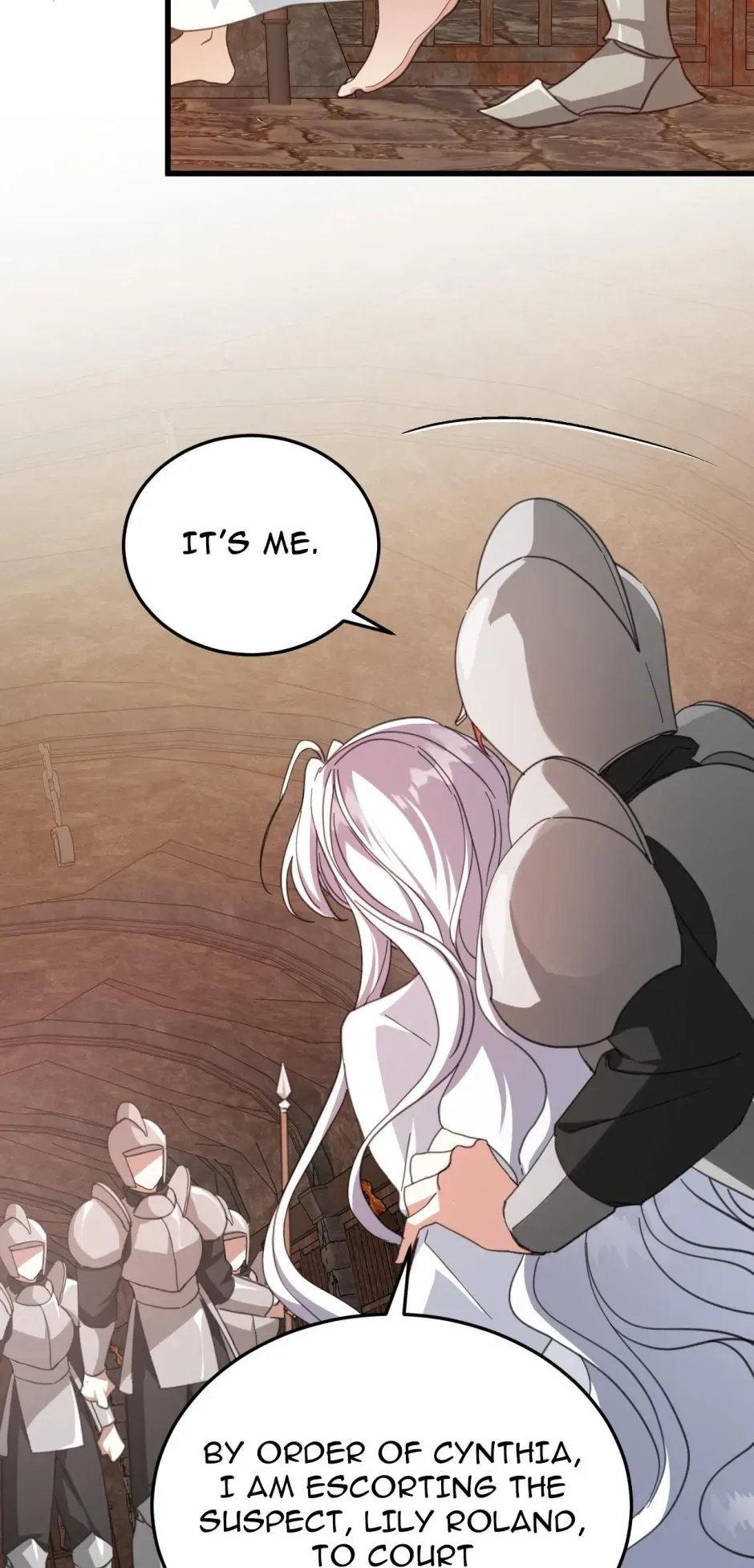 The Ducal Family’s Poisonous Flower Chapter 61 page 47