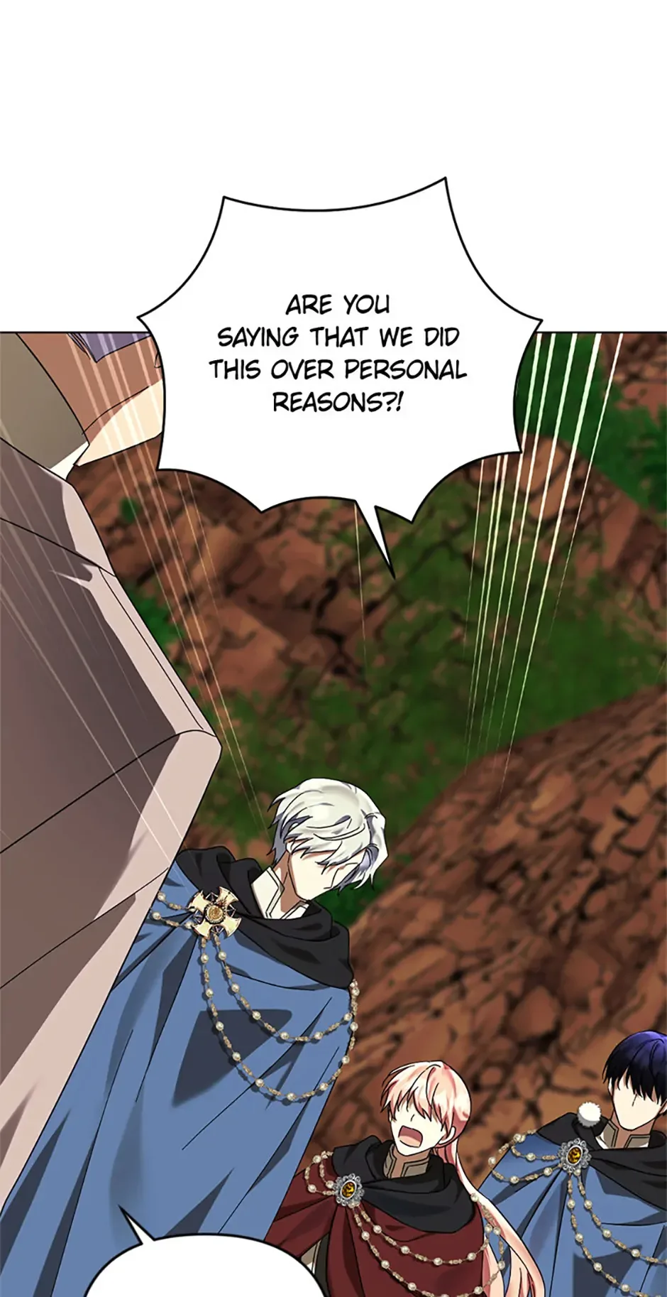 You Awakened while I Was Dead Chapter 61 page 88