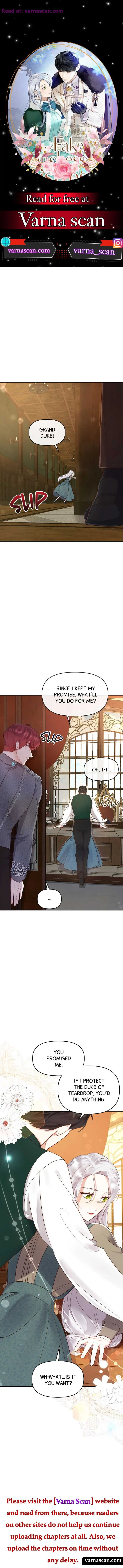 The Fake Duchess In Distresss Chapter 62 page 2