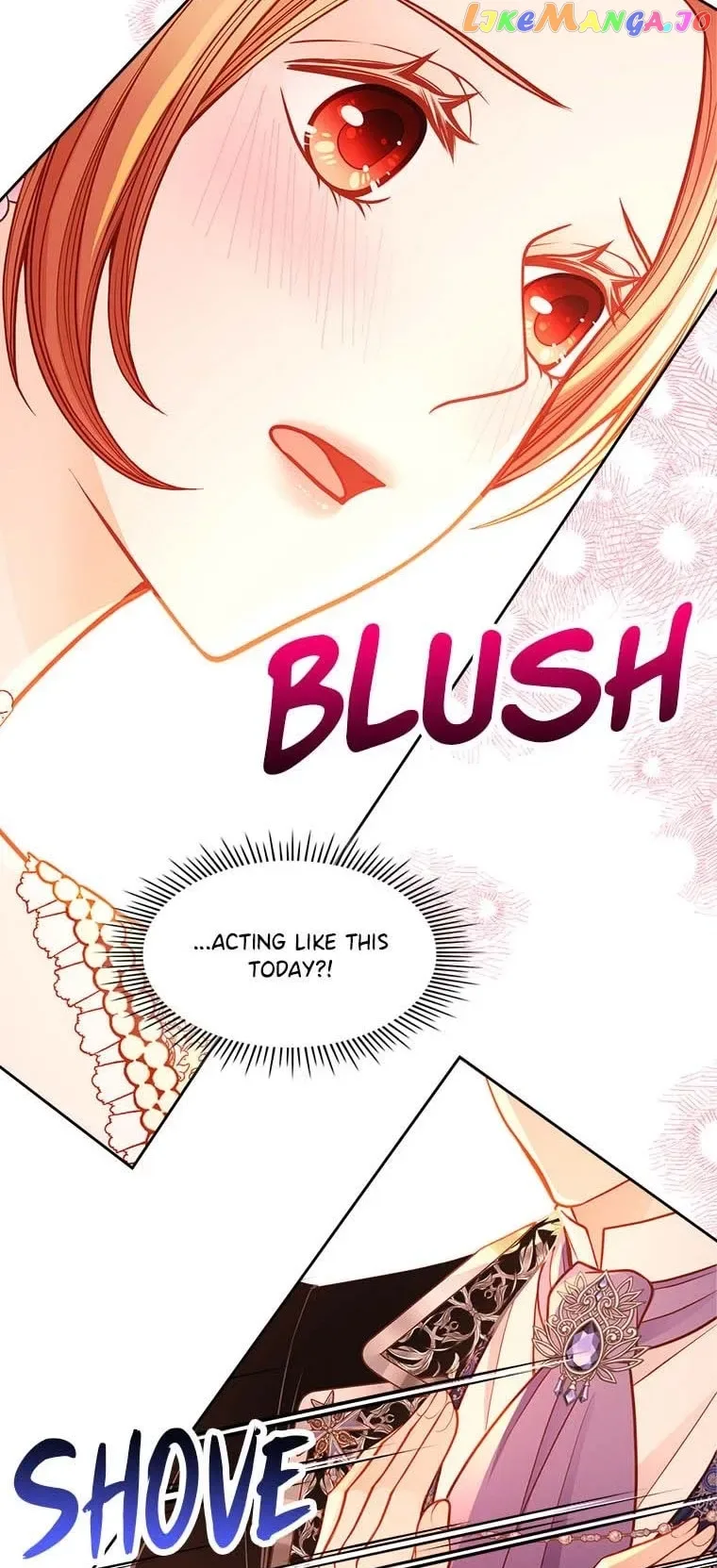 The Duchess’s Secret Dressing Room Chapter 60 page 46