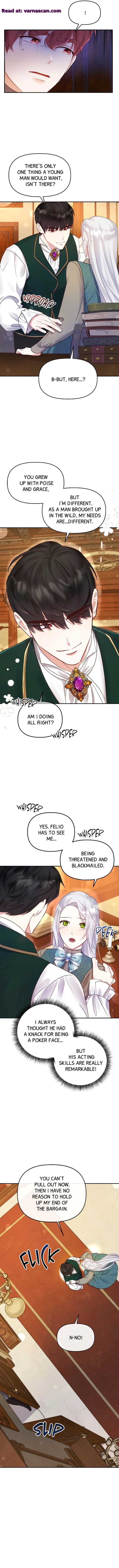 The Fake Duchess In Distresss Chapter 62 page 3