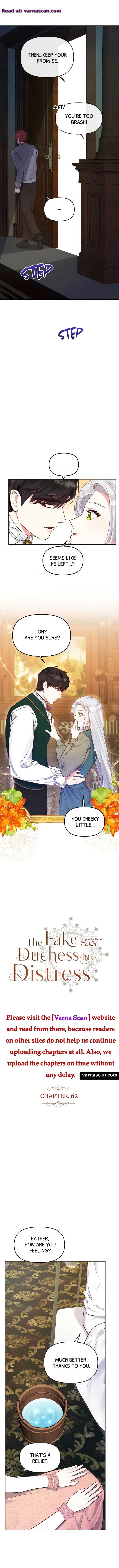 The Fake Duchess In Distresss Chapter 62 page 4
