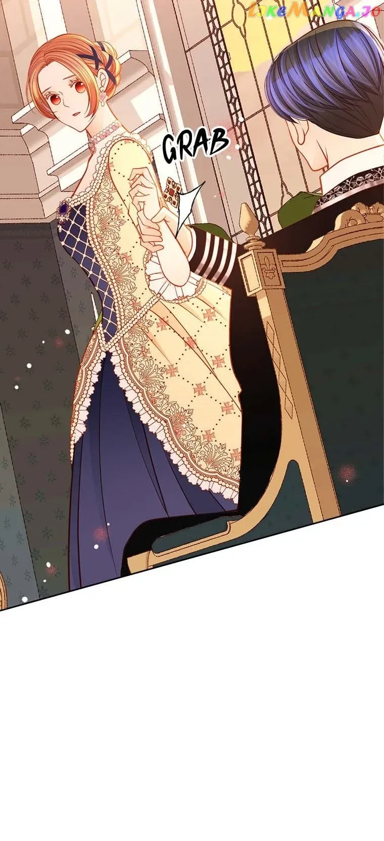 The Duchess’s Secret Dressing Room Chapter 60 page 48