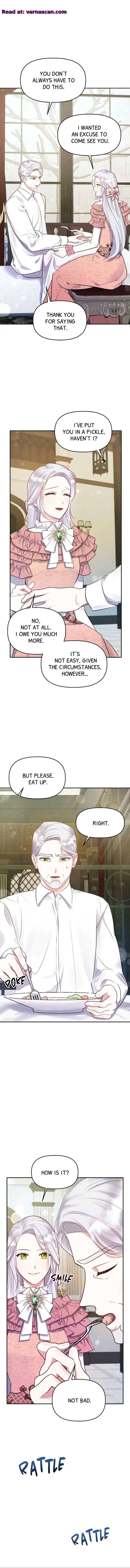 The Fake Duchess In Distresss Chapter 62 page 5