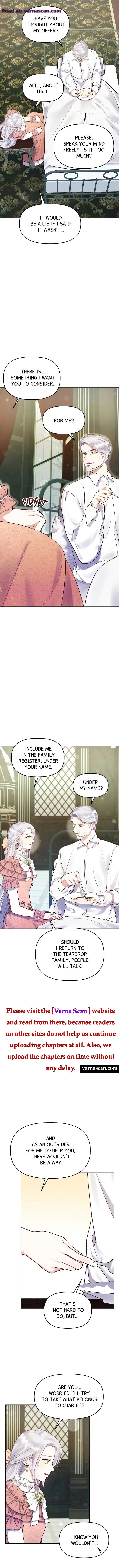 The Fake Duchess In Distresss Chapter 62 page 6