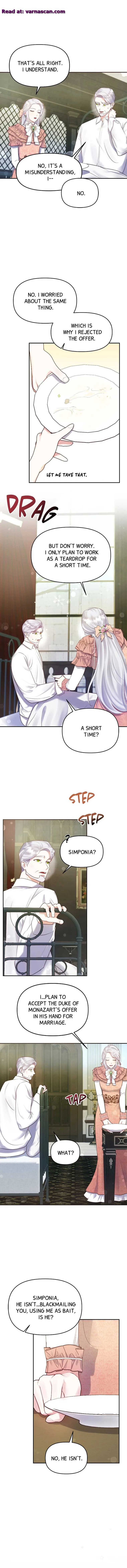 The Fake Duchess In Distresss Chapter 62 page 7