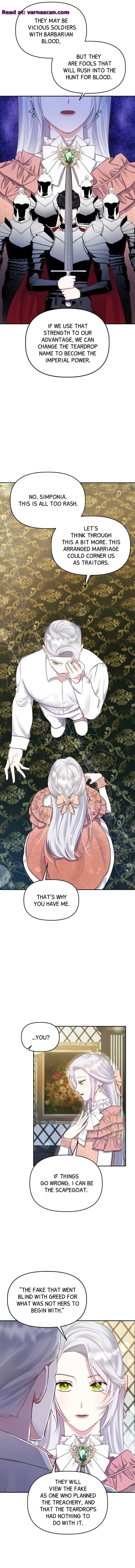 The Fake Duchess In Distresss Chapter 62 page 10