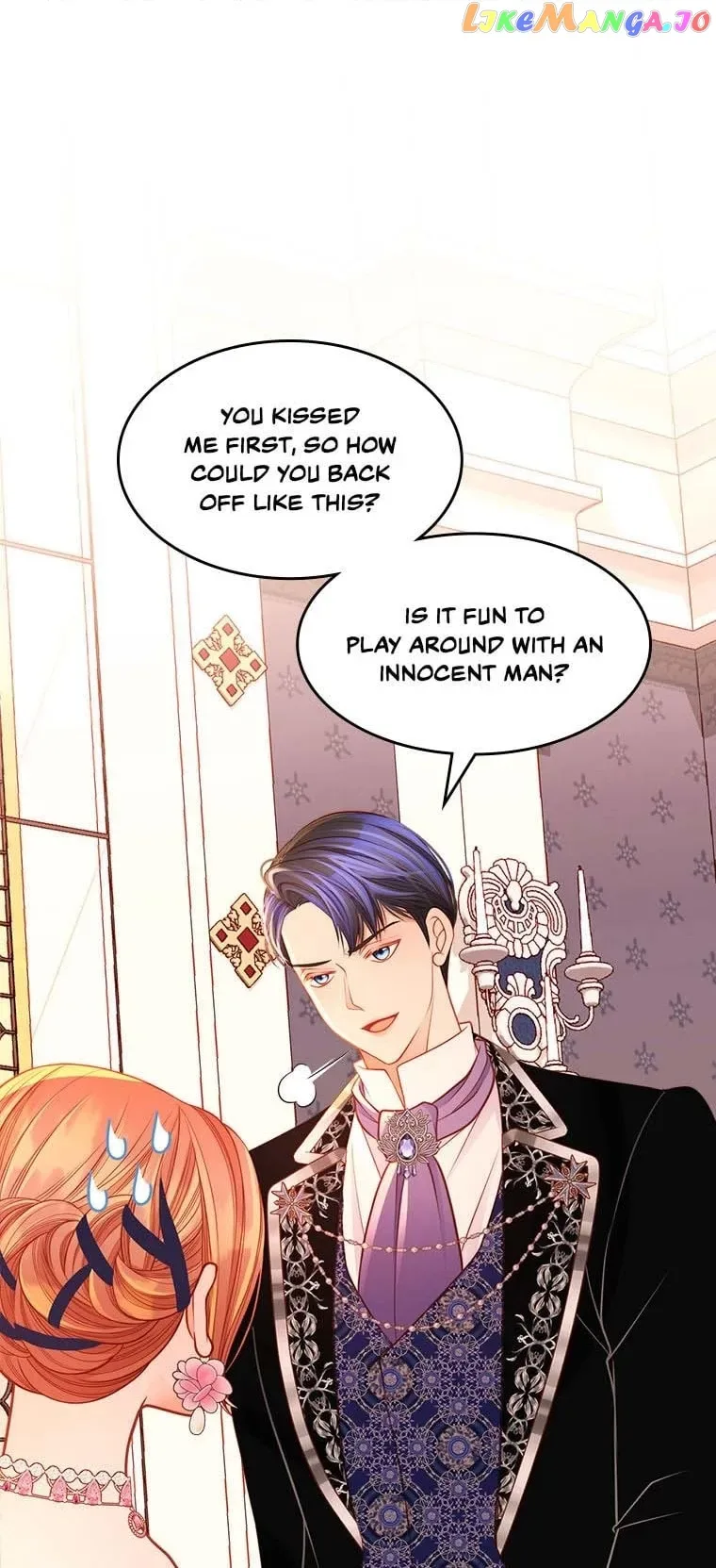 The Duchess’s Secret Dressing Room Chapter 60 page 55
