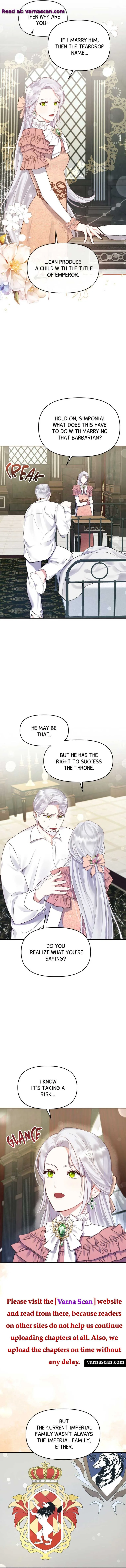 The Fake Duchess In Distresss Chapter 62 page 8