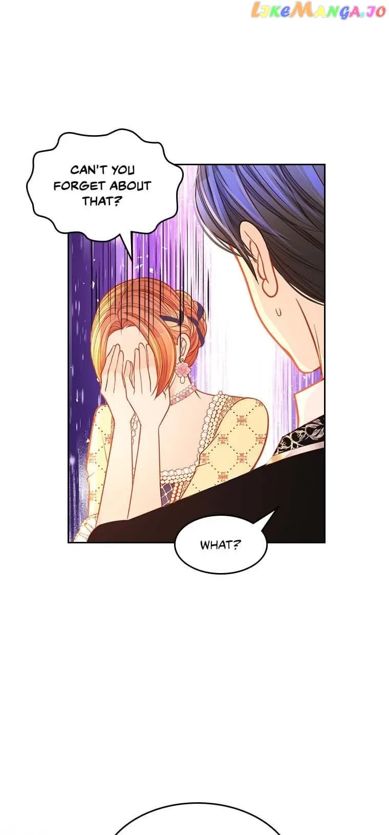 The Duchess’s Secret Dressing Room Chapter 60 page 59