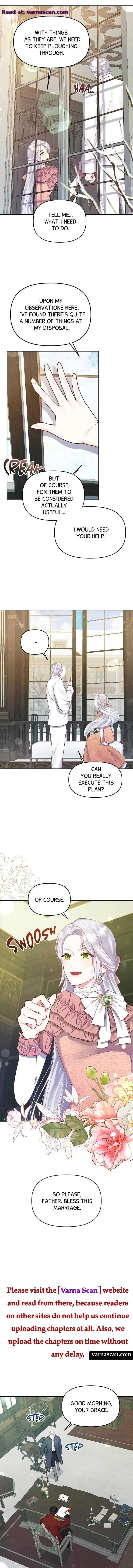 The Fake Duchess In Distresss Chapter 62 page 12