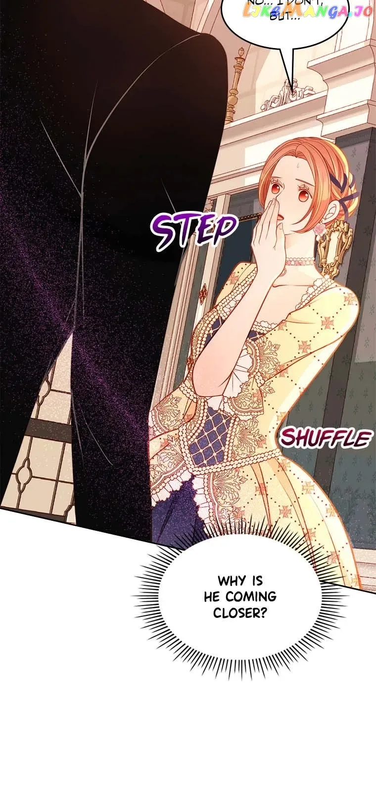 The Duchess’s Secret Dressing Room Chapter 60 page 62