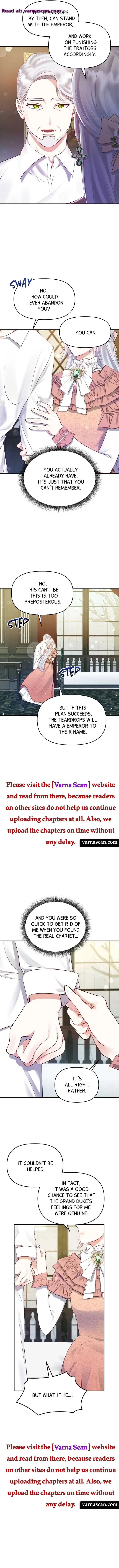 The Fake Duchess In Distresss Chapter 62 page 11